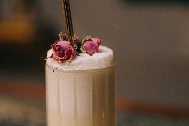 Ramos Gin Fizz