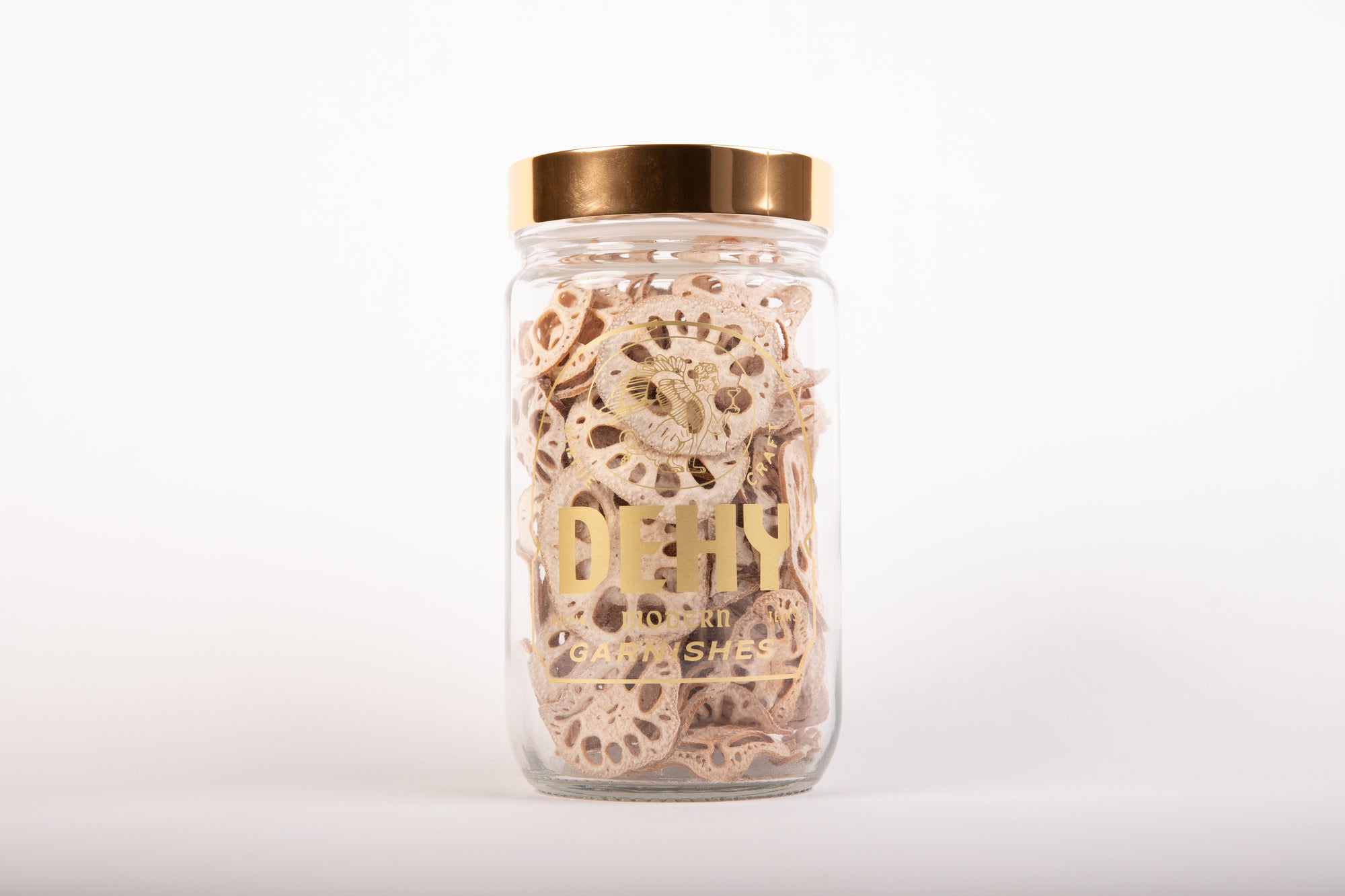 Lotus Root - Fine Cut