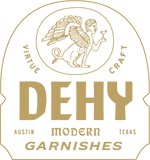 DEHY Garnishes